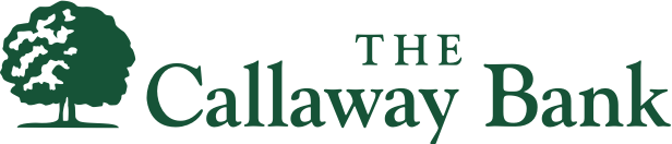 The Callaway Bank logo