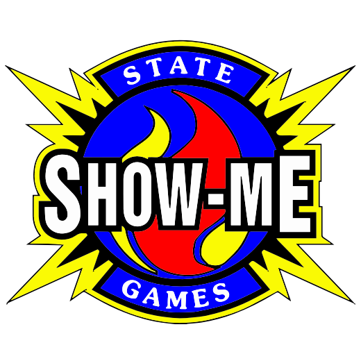 Show-Me State Games logo